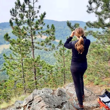 Tarski Meda Kaludjerske Bare,tara