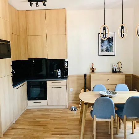 Apartman Tarski Meda Kaludjerske Bare,tara