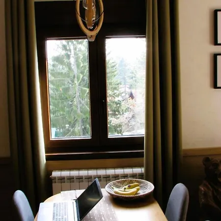 Tarski Meda Kaludjerske Bare,tara Apartman Kremna