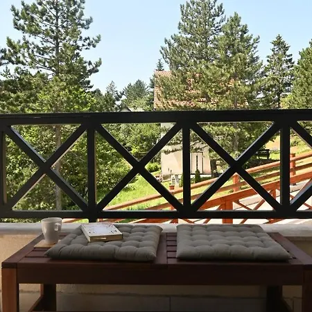 Apartman Tarski Meda Kaludjerske Bare,tara *