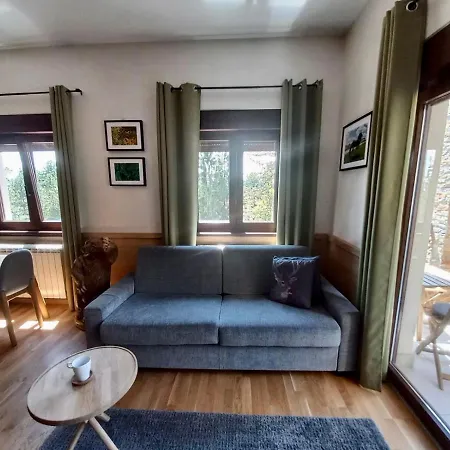 Tarski Meda Kaludjerske Bare,tara Apartman