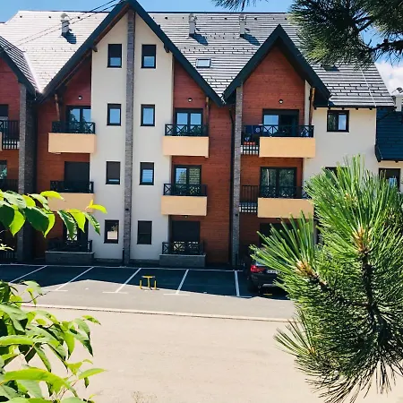 Tarski Meda Kaludjerske Bare,tara Appartamento