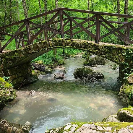 Tarski Meda Kaludjerske Bare,tara Apartman