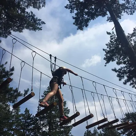 Tarski Meda Kaludjerske Bare,tara Apartman Kremna