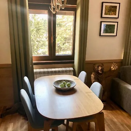 Tarski Meda Kaludjerske Bare,tara Apartman *