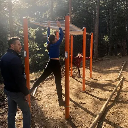 Tarski Meda Kaludjerske Bare,tara Apartman *