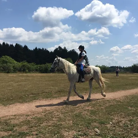 Apartman Tarski Meda Kaludjerske Bare,tara Kremna