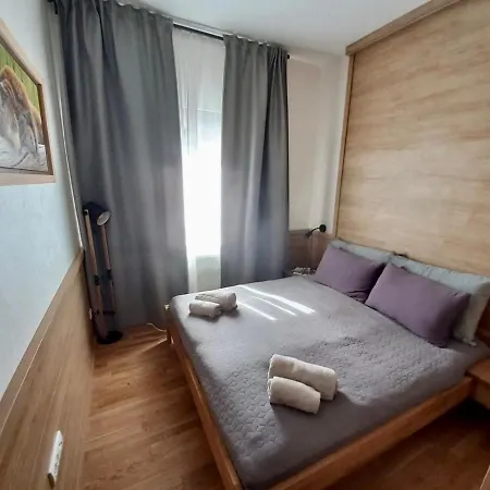 Tarski Meda Kaludjerske Bare,tara Apartman Kremna